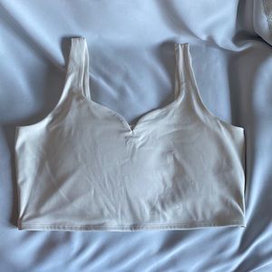 White crop top, Express